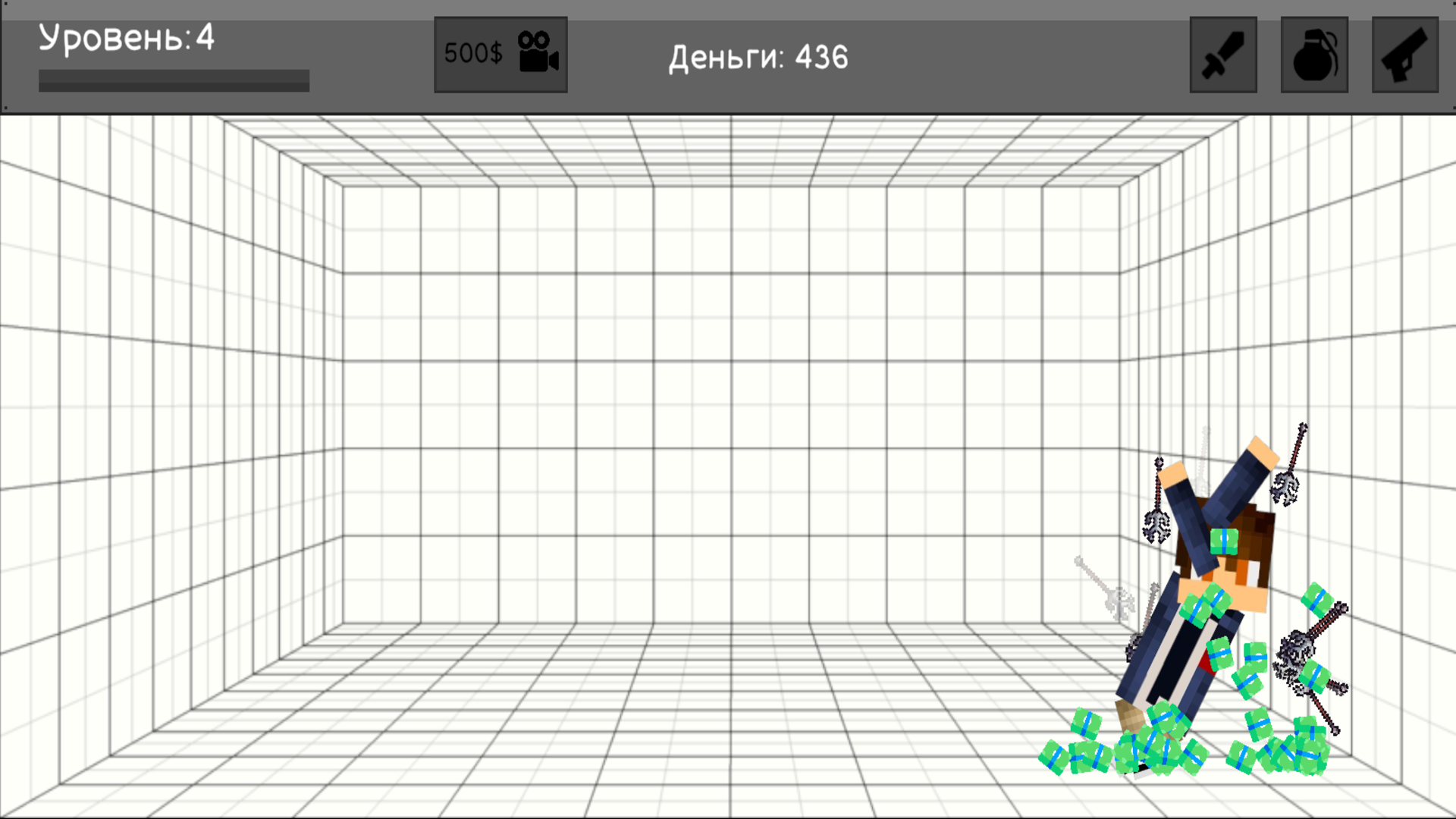 Ударь Гэри — screenshot 3