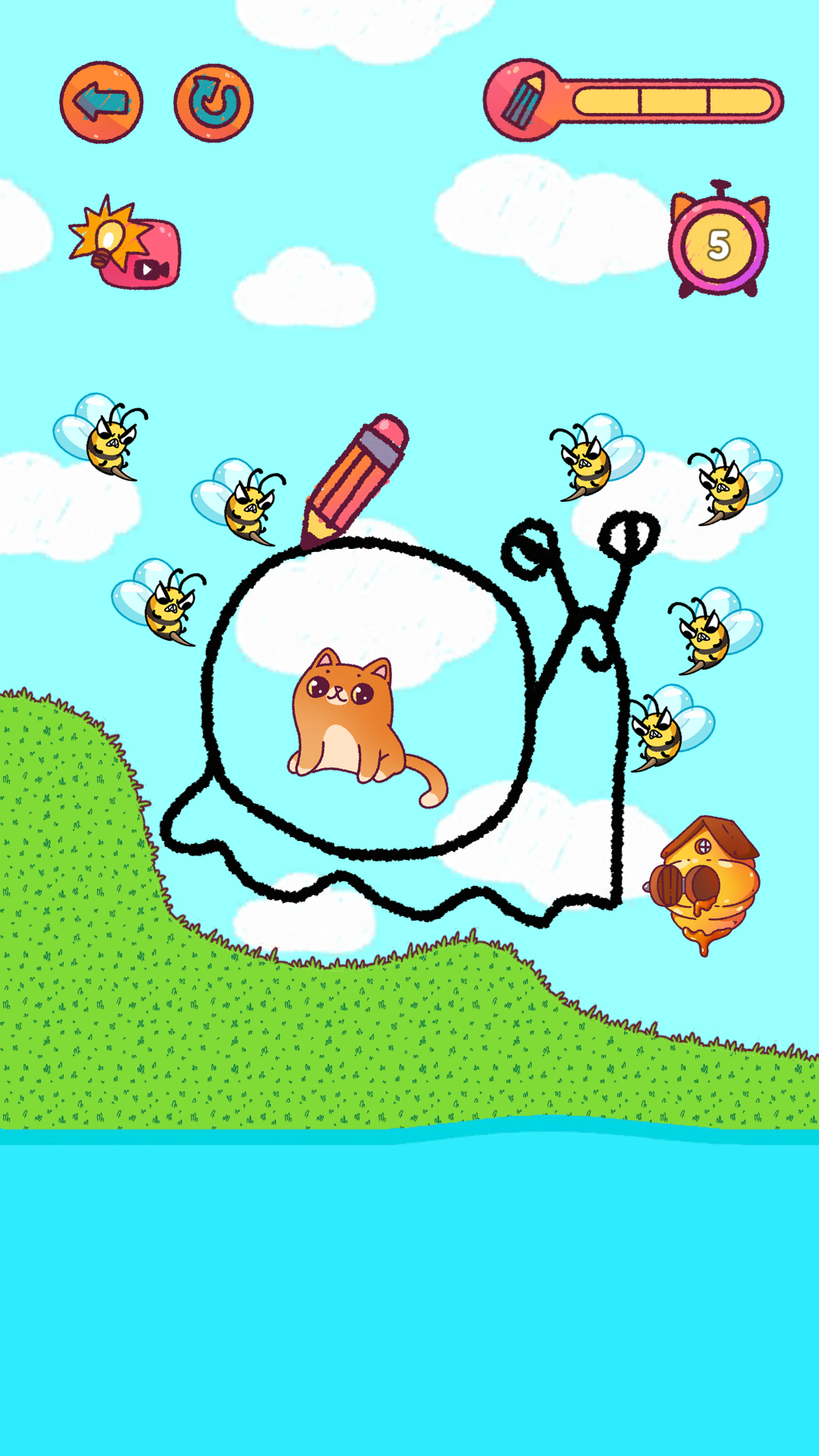 Save Simbachka screenshot 6