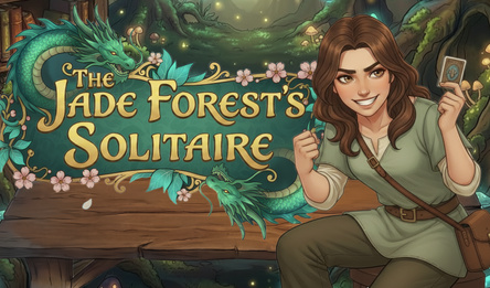 The Jade Forest's Solitaire