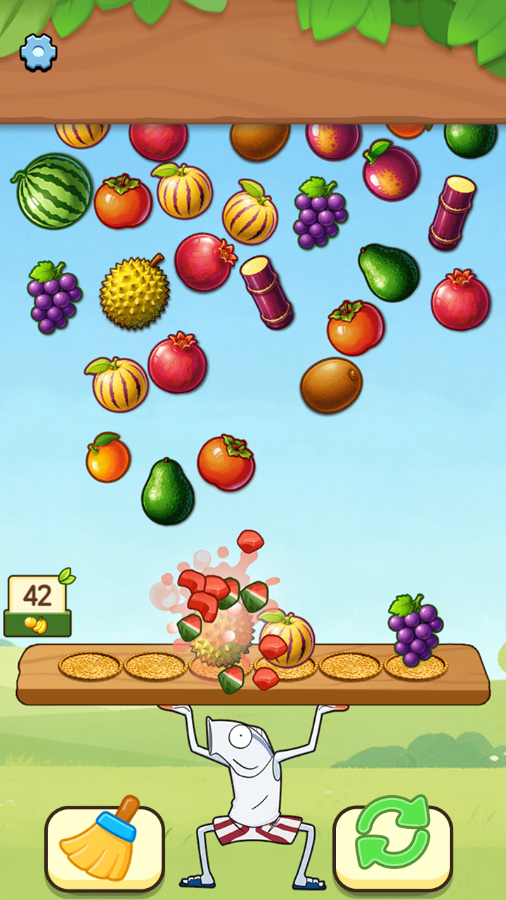 Fruit Pairs: Blast & Clear screenshot 4