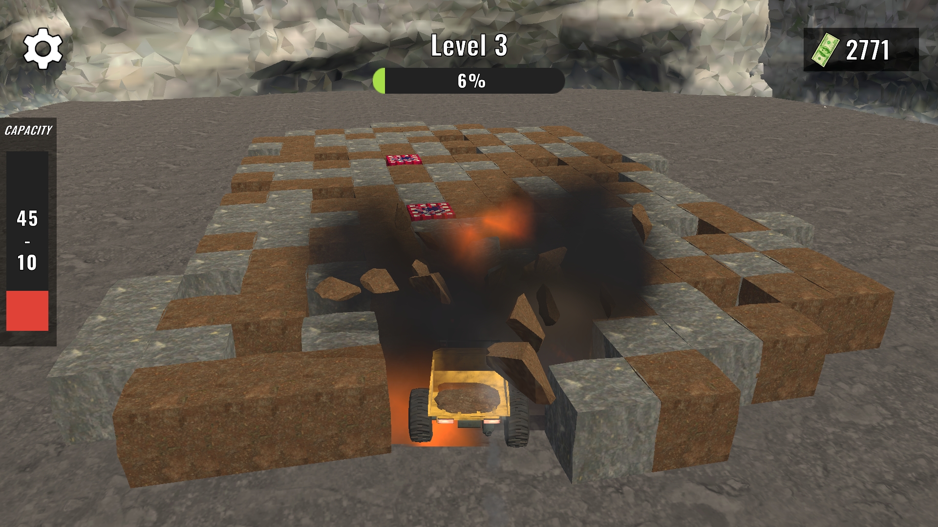 Huge Dig — screenshot 6