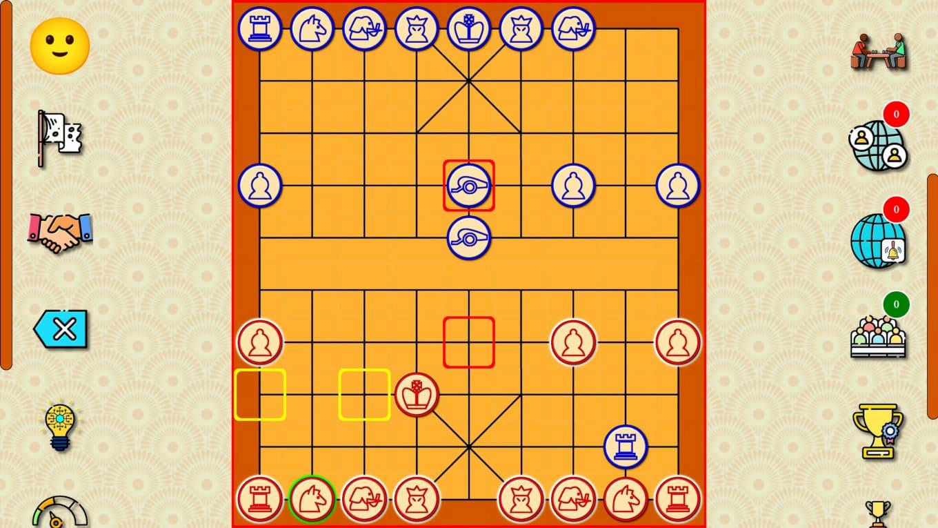 Xiangqi: Chinese chess, duel screenshot