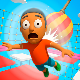 Обби: Мини Игры Против 1000!