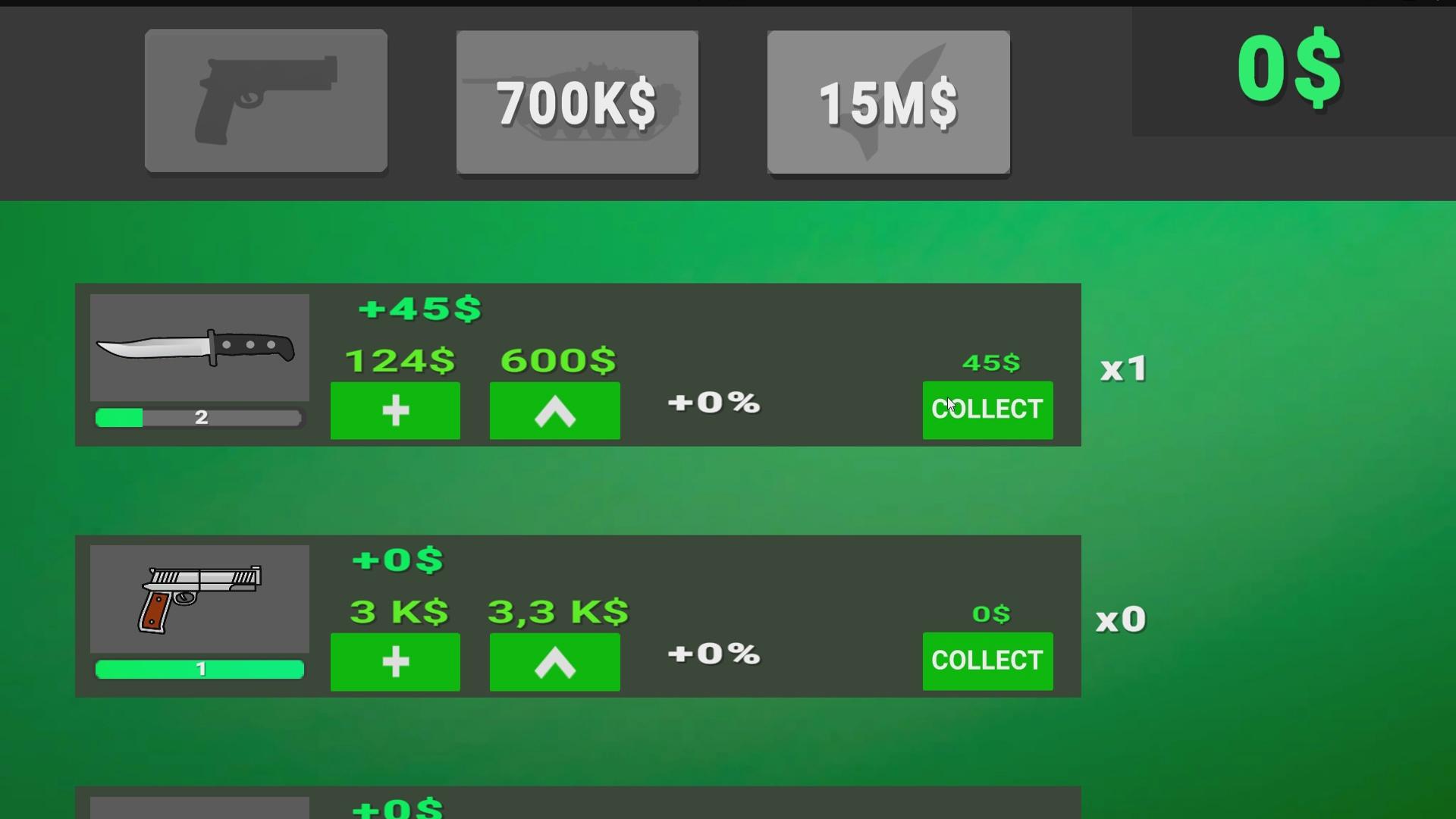 Military Simulator - Build your army! screenshot