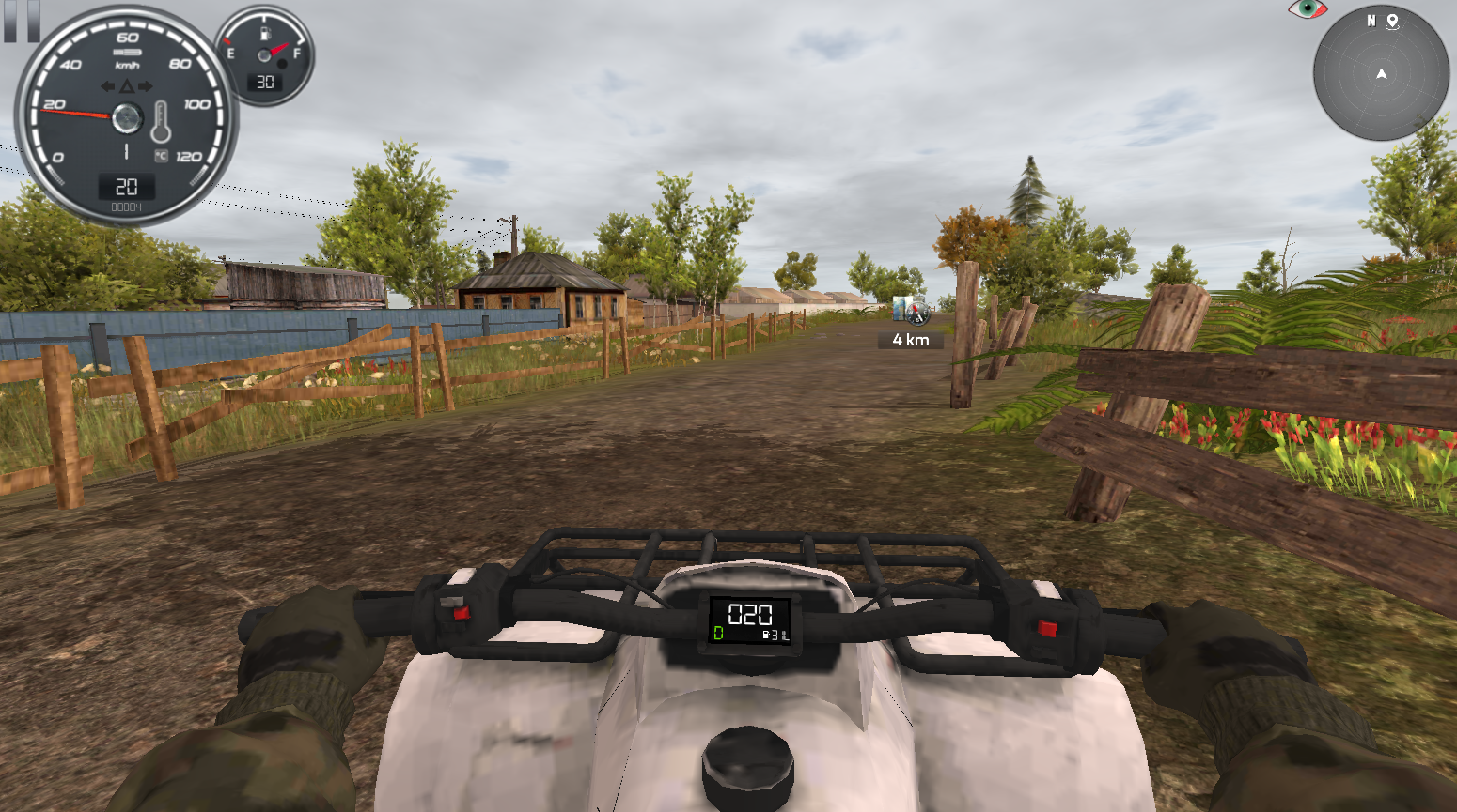 Русская охота 3D — screenshot 11