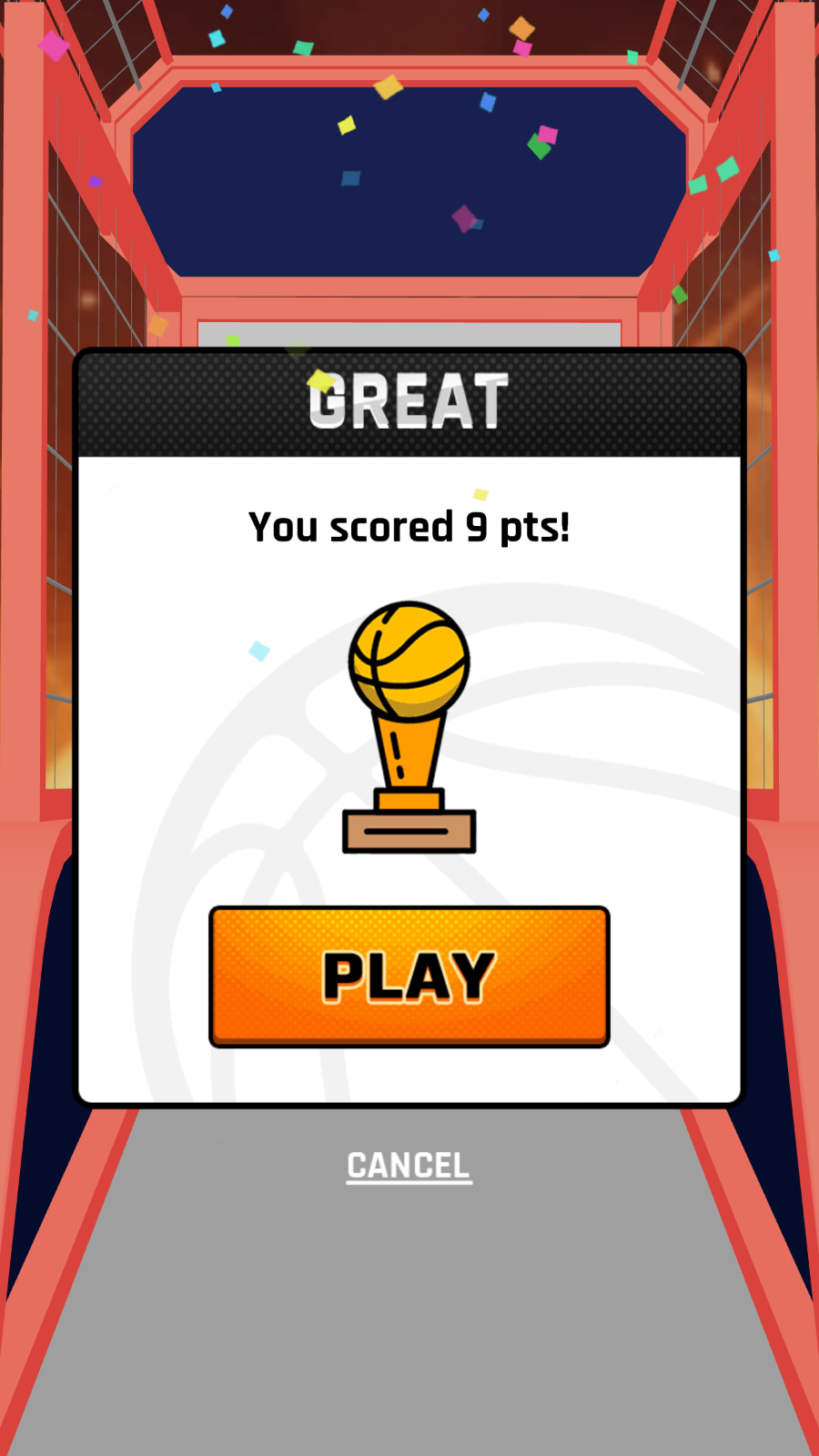 Basketball 3D Sport screenshot 6
