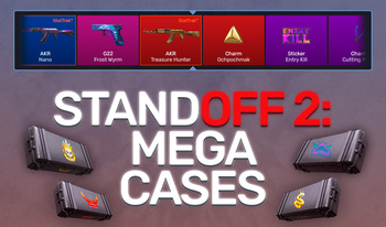 Standoff 2: Mega Cases