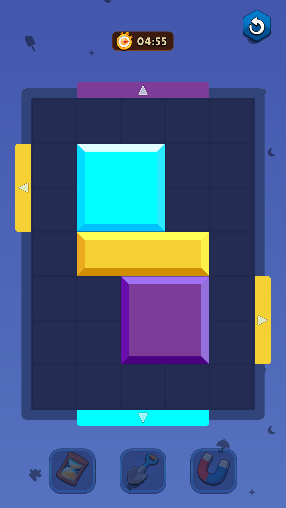 Color Block Escape screenshot 5