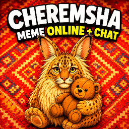 Cheremsha meme online + chat