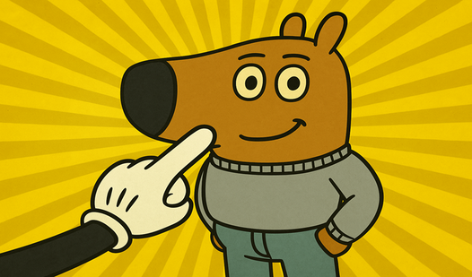 Chill Guy: A Clicker for Relaxation