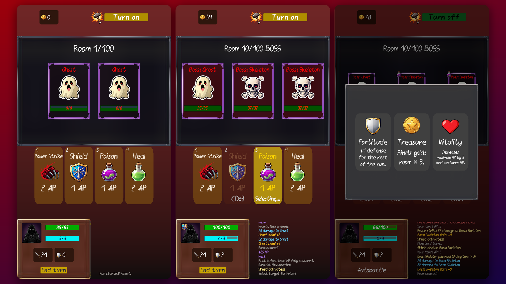 Lite Dungeon — screenshot 1