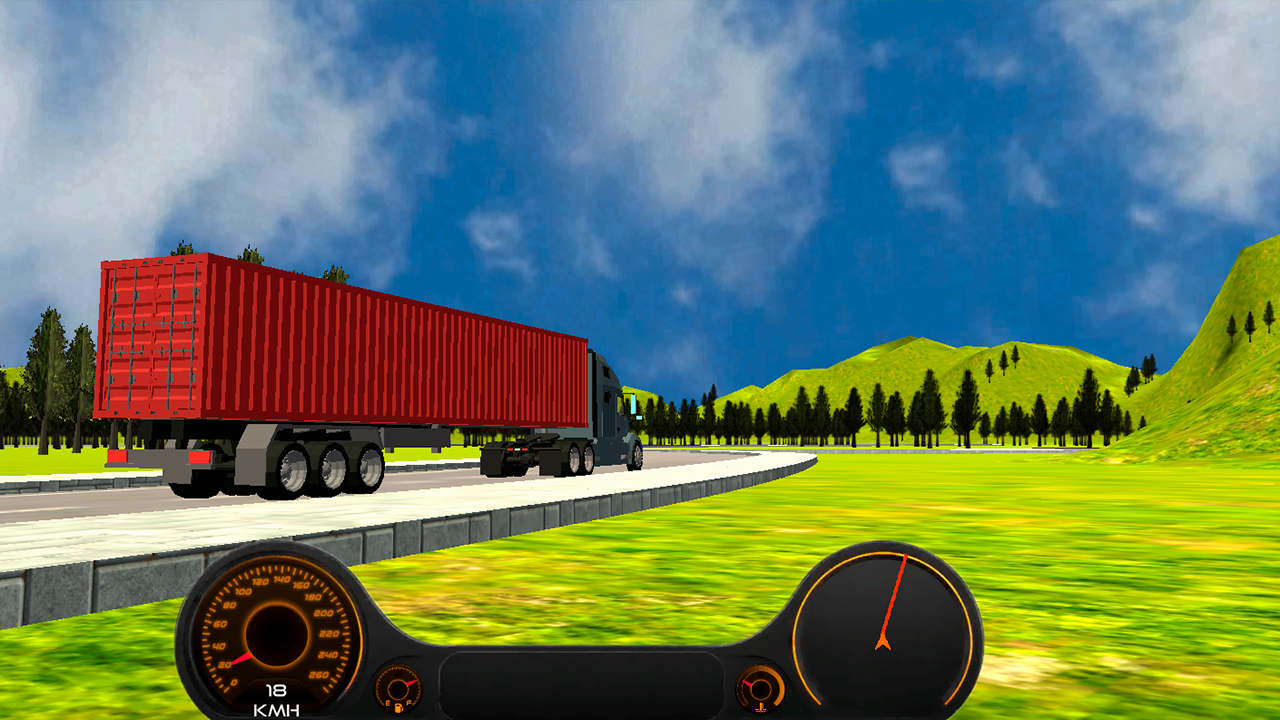 Шофер Дальнобойщик — screenshot 13