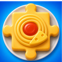 Culinary Atlas Puzzle