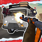 Godfather Road Chase: Realistic Shooter Guns