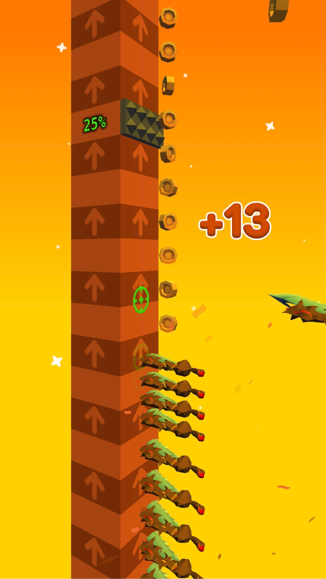 Knife Tower screenshot 6