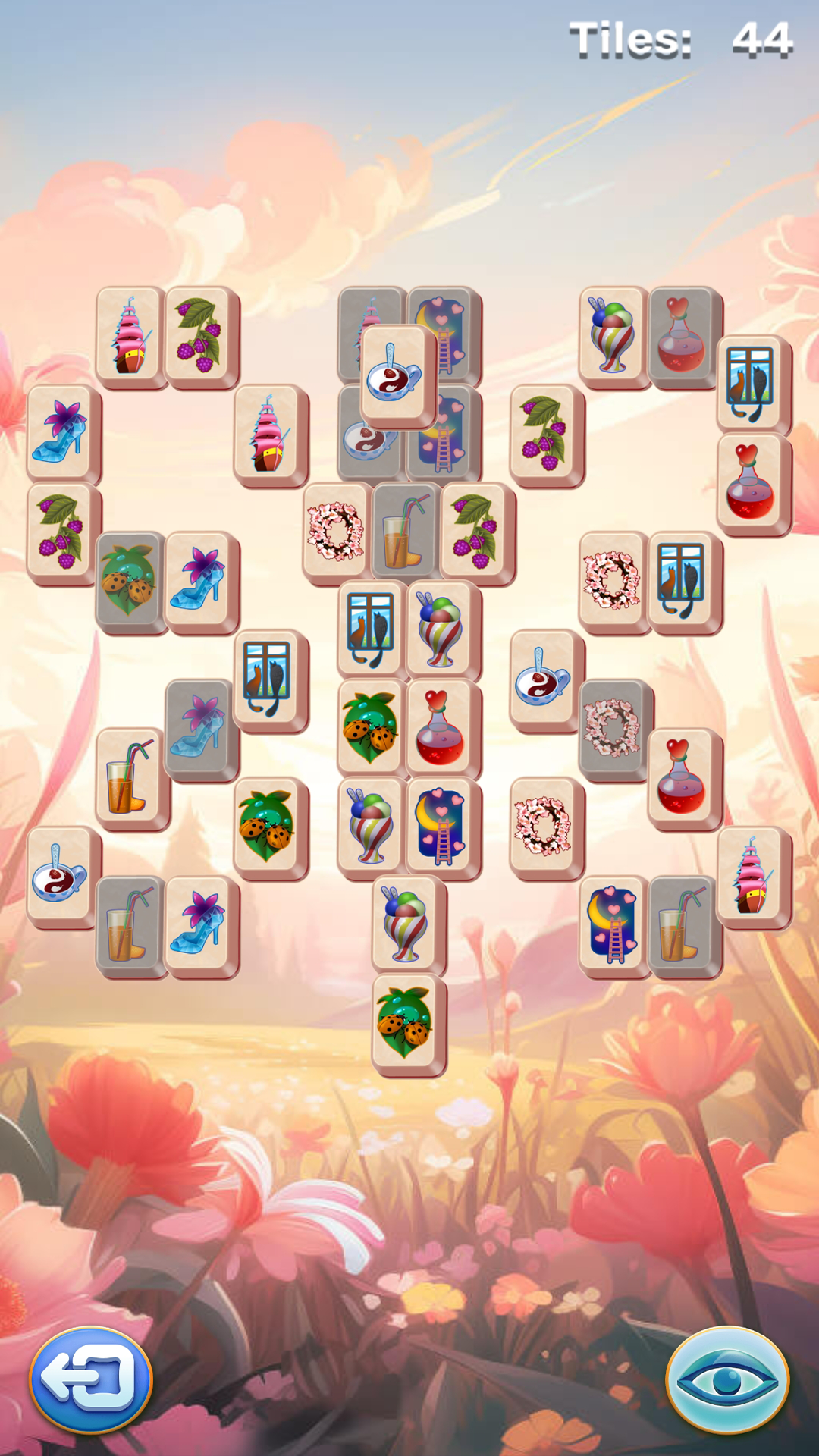 Mahjong 3! screenshot 5