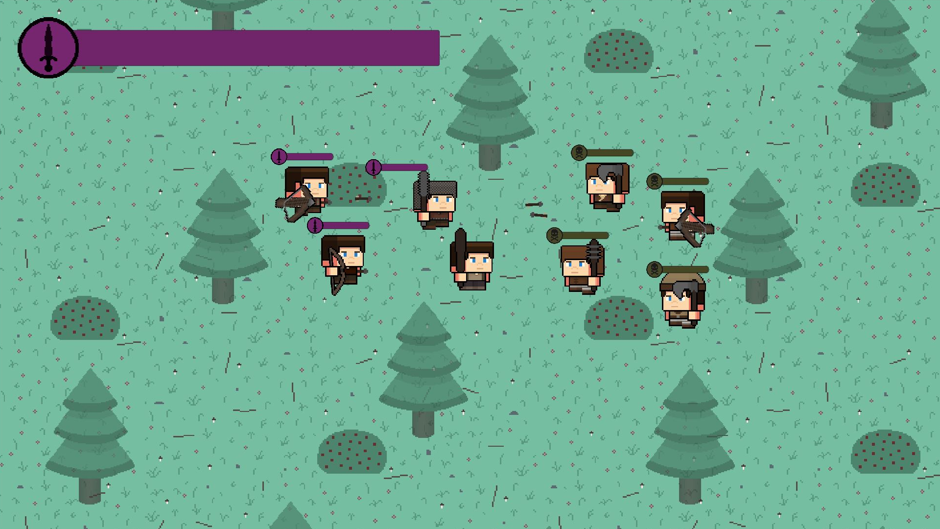 Лорды и клинки — screenshot 2