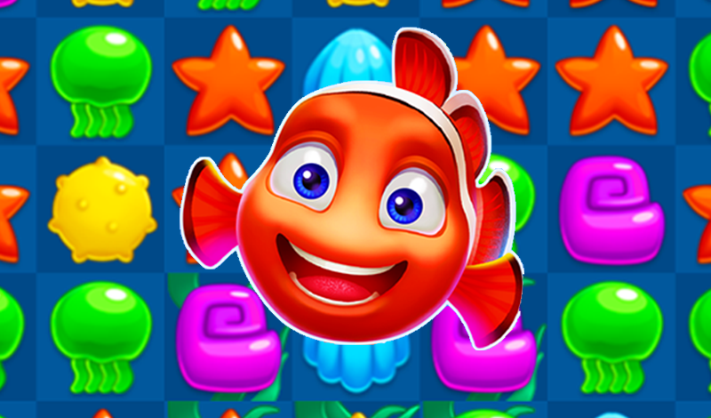 Fishdom game cover