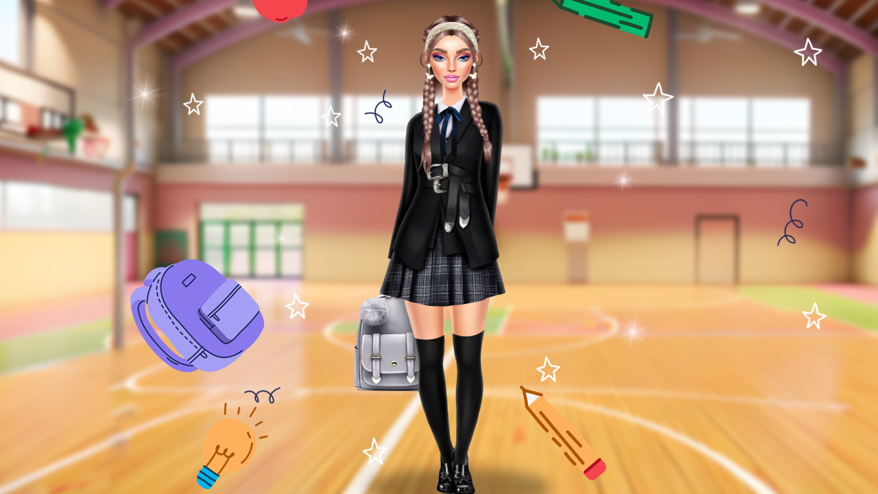 Back To School: Uniforms Edition: Play Online For Free On Playhop
