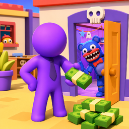 Horror Room: Scary Hotel Tycoon