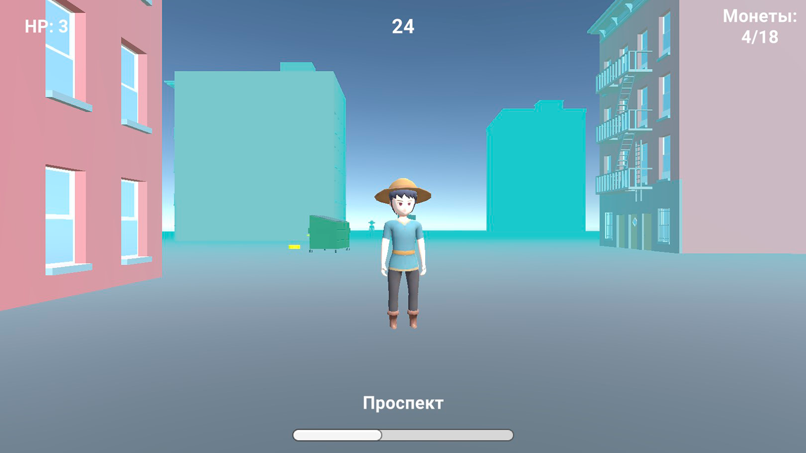 Маршрутка: Успеть любой ценой — screenshot 2