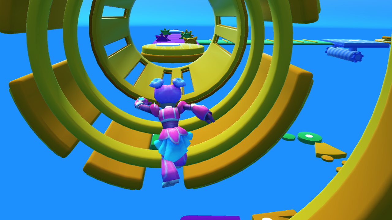 Obby: Hell Tower screenshot