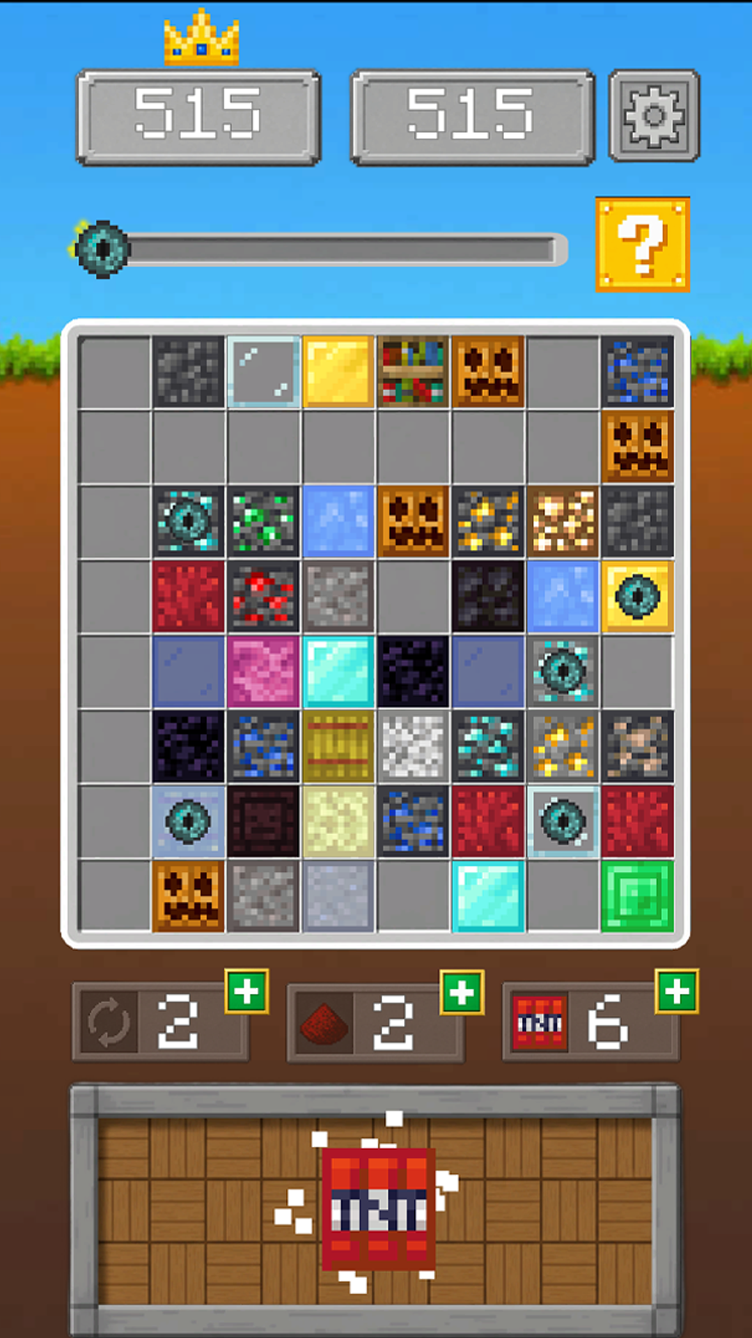 Mine Block Blast screenshot 5