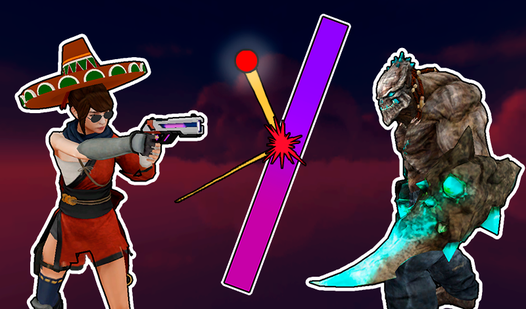 Ricochet: Neon Vibe