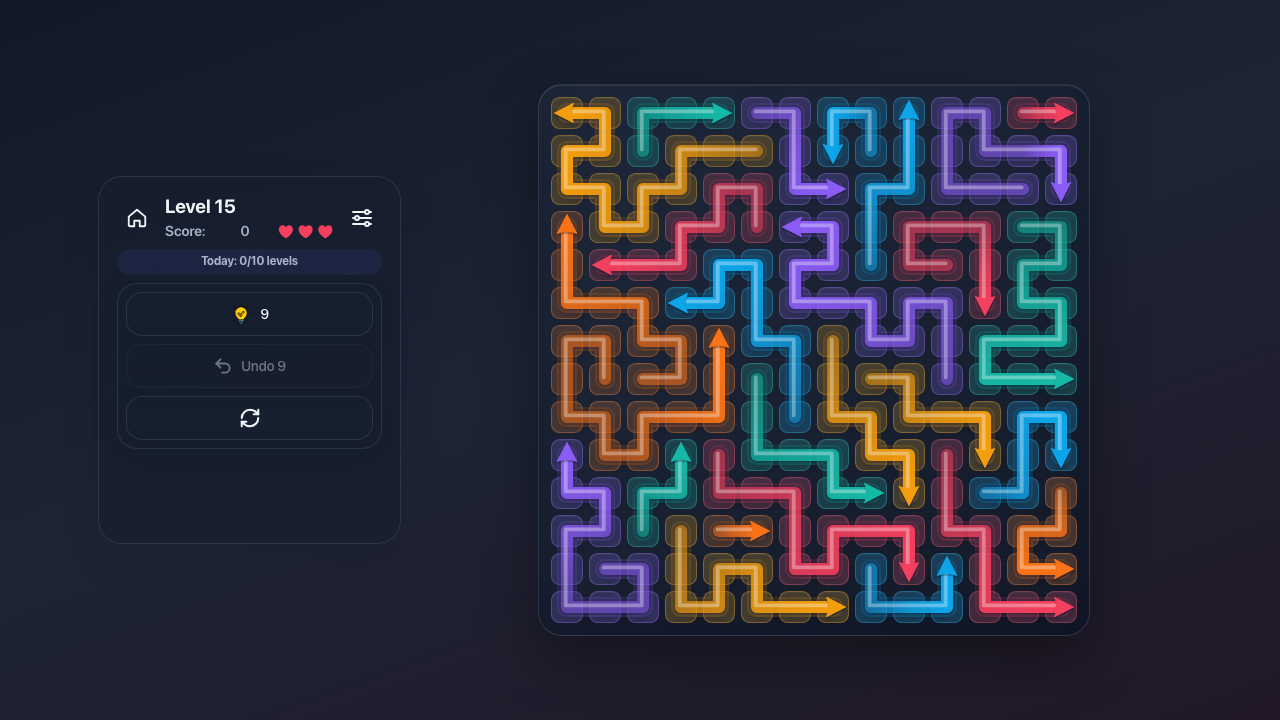 Arrow Flow — screenshot 7