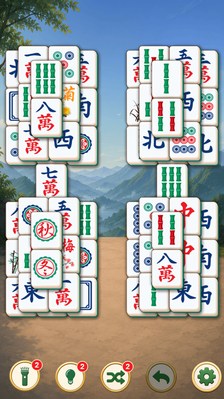 Mahjong Solitaire: Tile Blast screenshot 5
