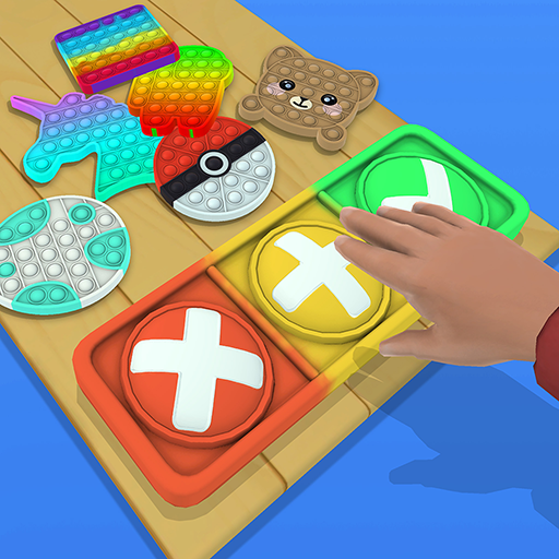 Pop It Antistress - Trades Simulator icon