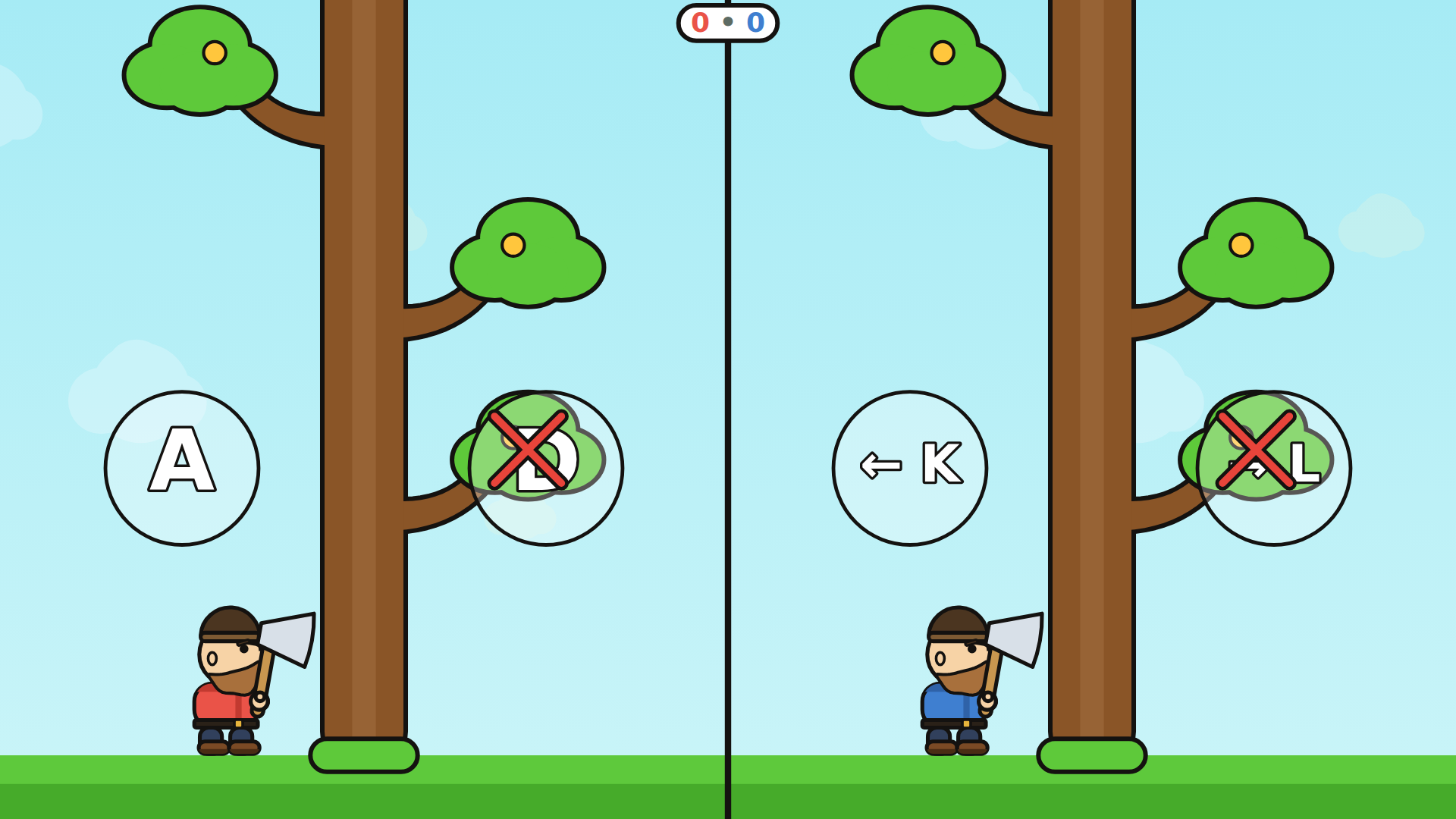 Лесорубы — screenshot 1