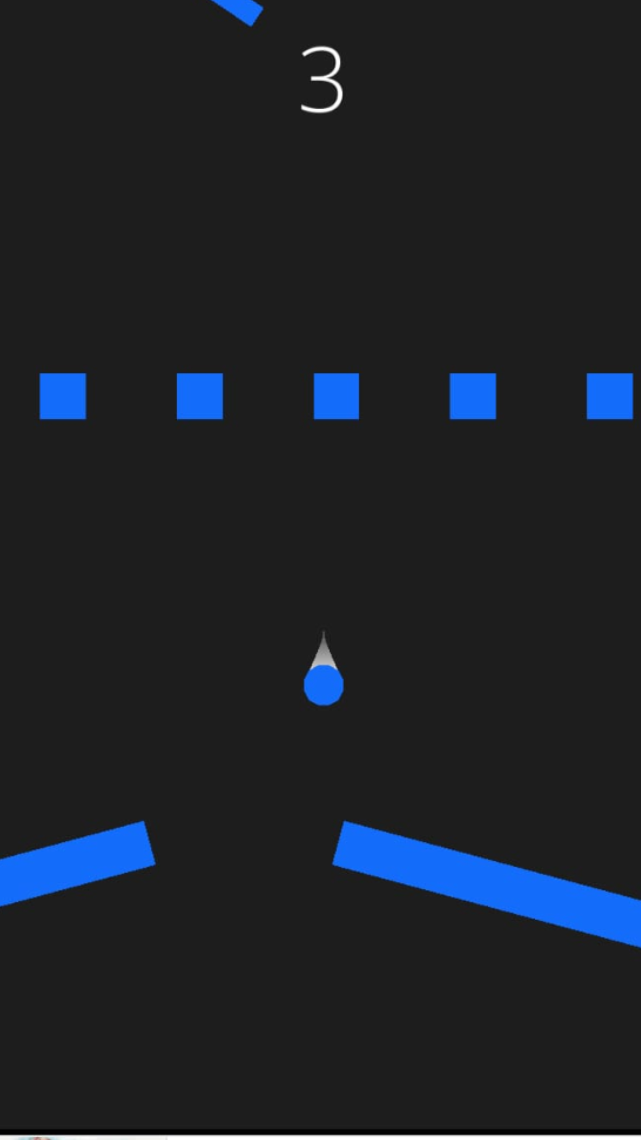 Rainbow ball up! — screenshot 3