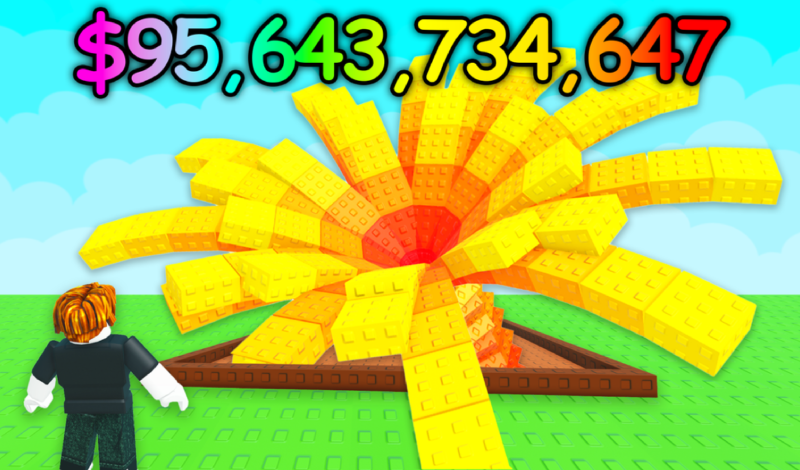 Grow a Garden game cover