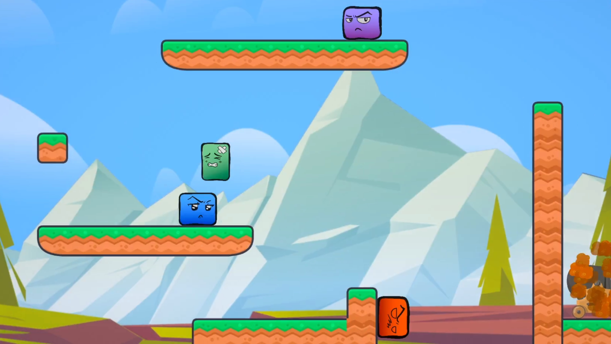 Brave Chibi: First Steps — screenshot 4