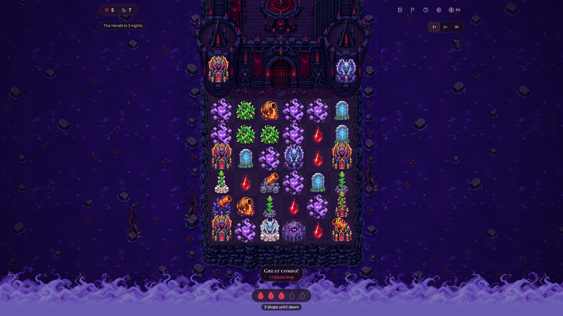 Crimson Citadel screenshot 6