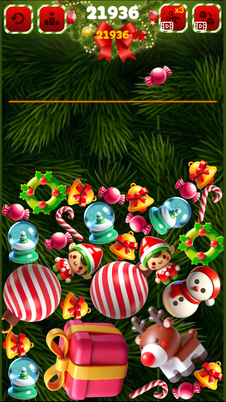 Connect - New Year! screenshot 5