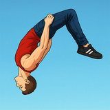 Do a Somersault