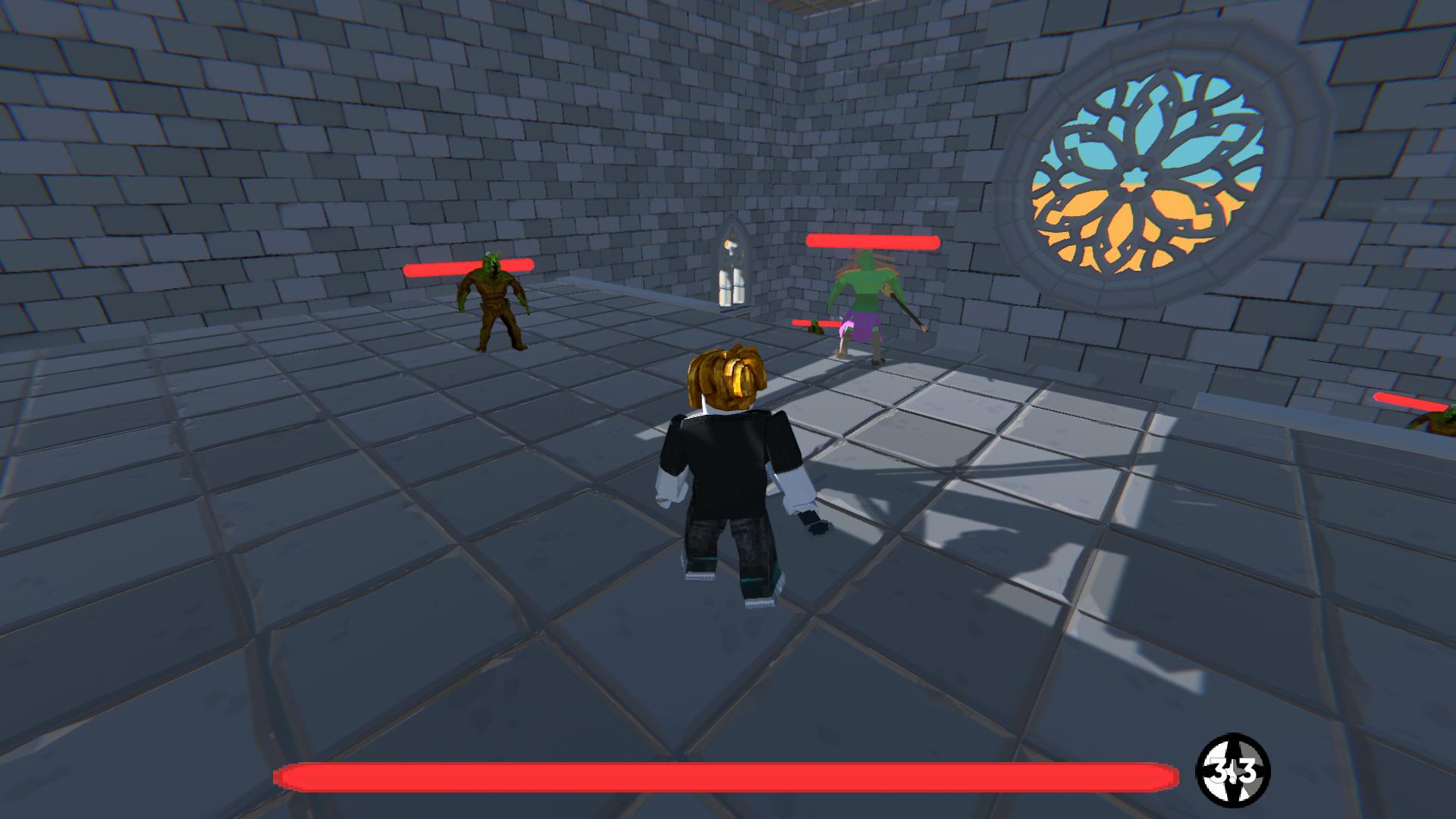 Pixel blade — screenshot 1