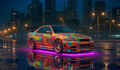 NSR Street Racing