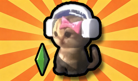 Jamming Cat Clicker