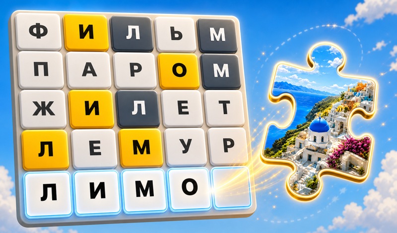 5 букв: Кругосветка game cover