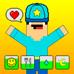 Ухаживай за Нубиком