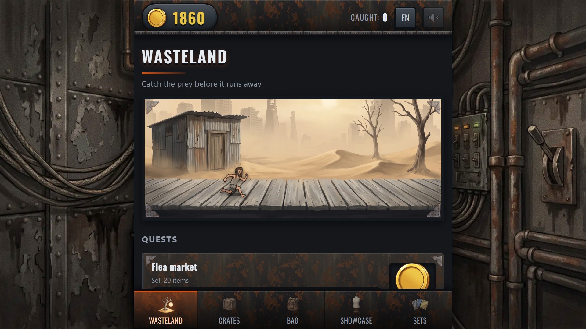 Rusty Crates — screenshot 5