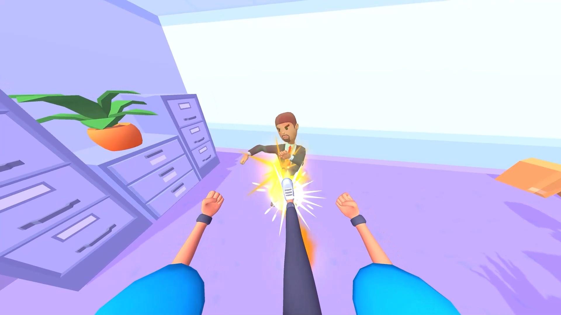 Brawler Man: Fist of Fury screenshot