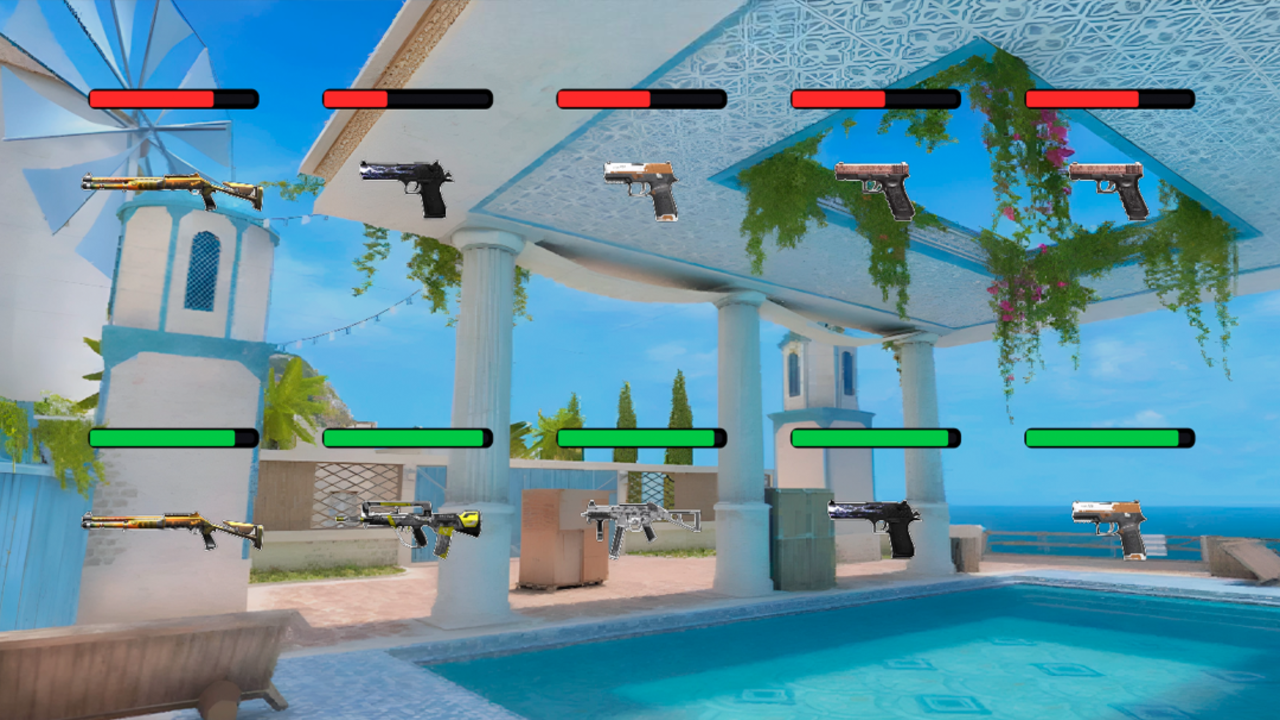 Stendik 2 Merge: Skin Avalanche — screenshot 4