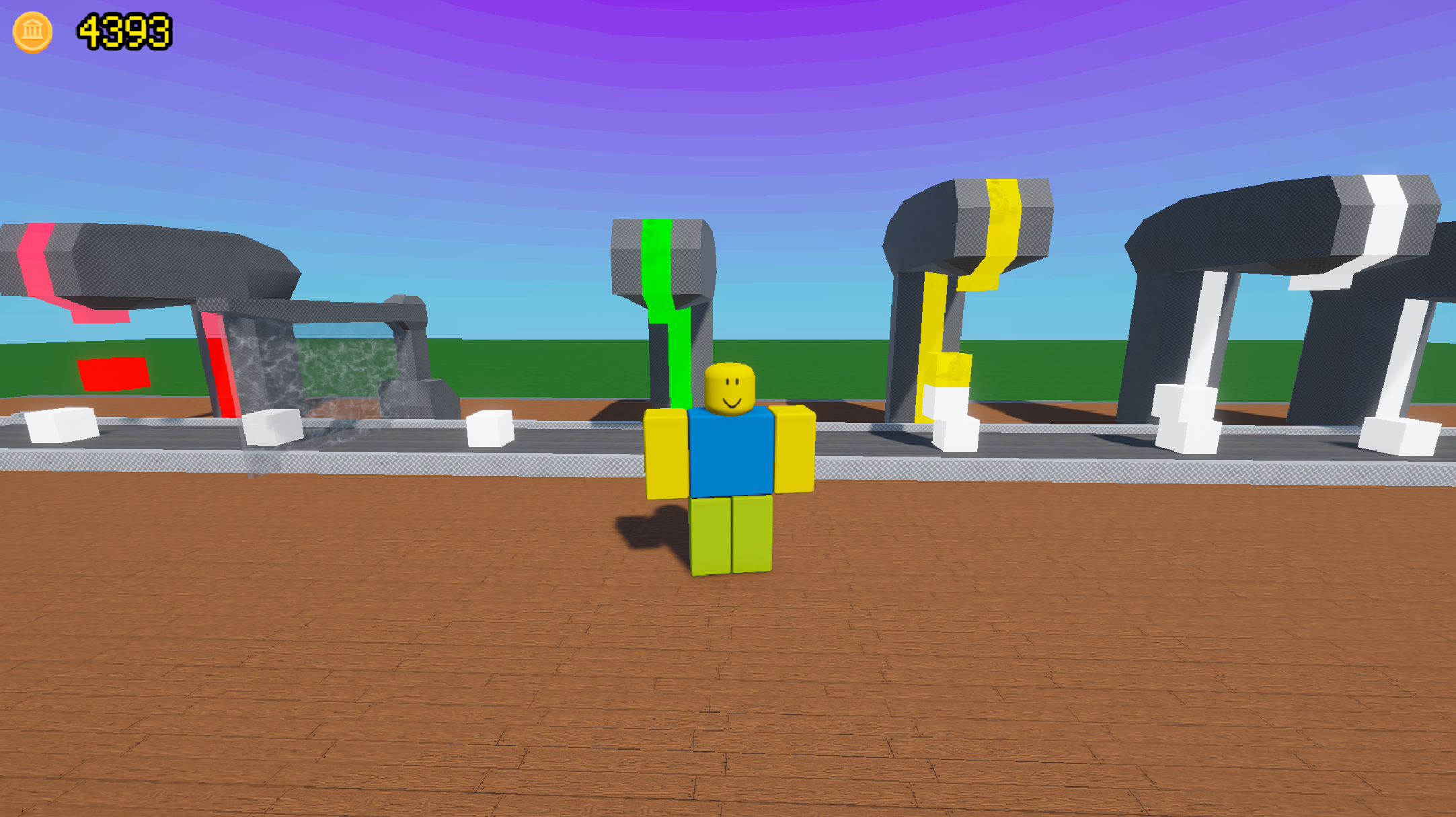Obby Tycoon Online — screenshot 1