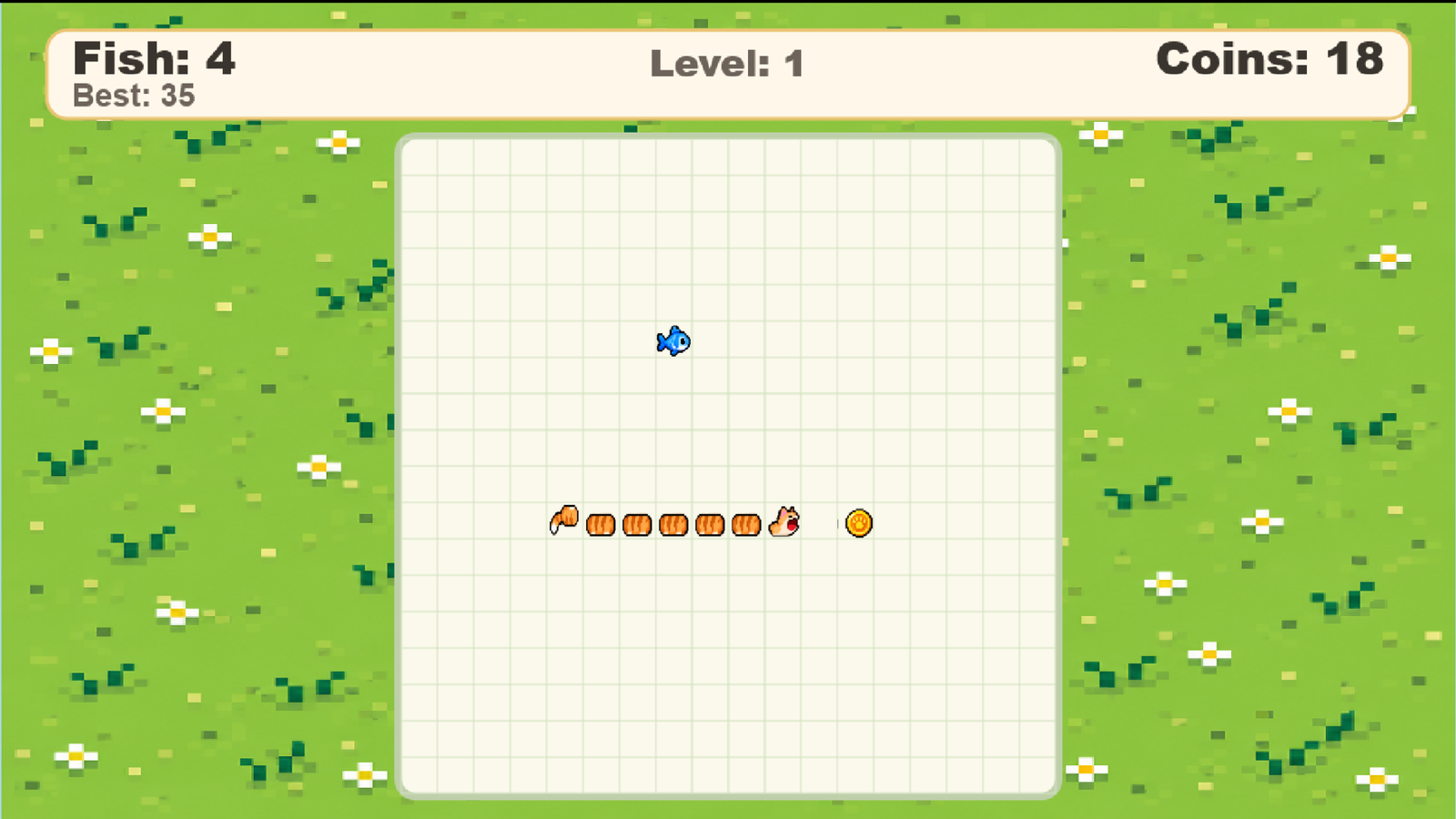 Cat Snake — screenshot 2