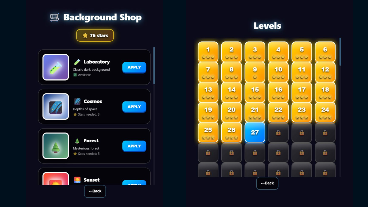 Liquid Lab — screenshot 2