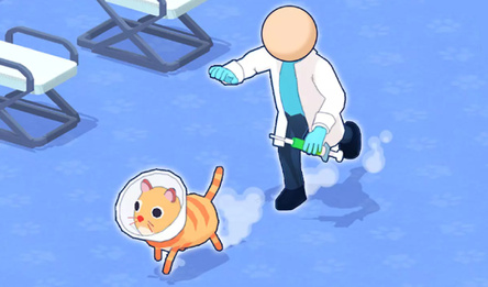 Animal Doctor Simulator: Idle